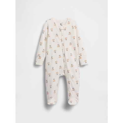 Baby First Favorites Organic Cotton One-Piece