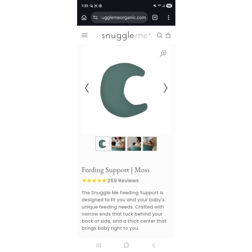 Feeding Support | Moss