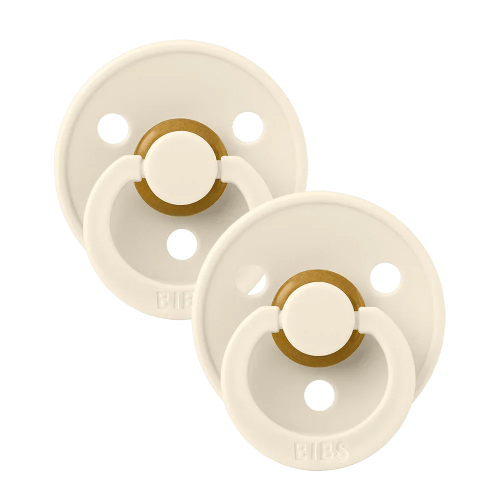 Colour Dummies 2 Pack - Ivory/Ivory