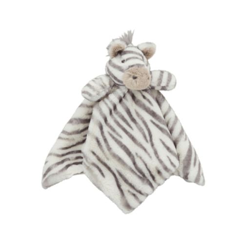 Mud Pie Zebra Woobie