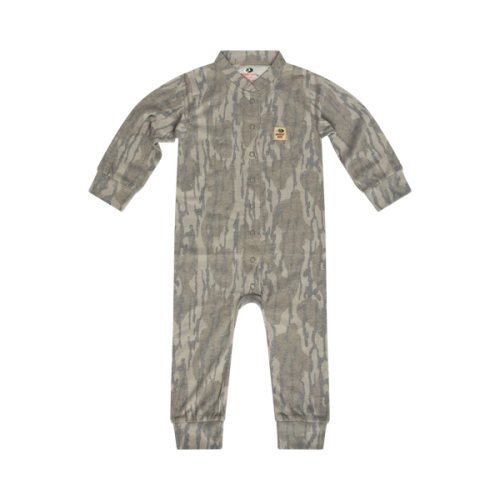 Cotton Mill Washed Out Infant Union Suit