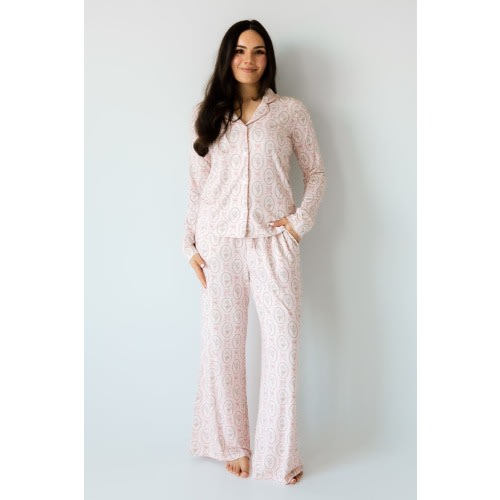 Blaire Long Sleeve Sleepwear Set