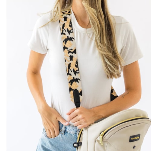 The Crossbody Strap