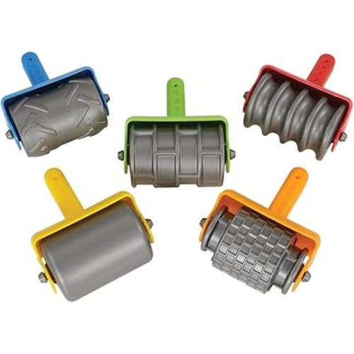 beleduc Jumbo Track Rollers (Set of 5)