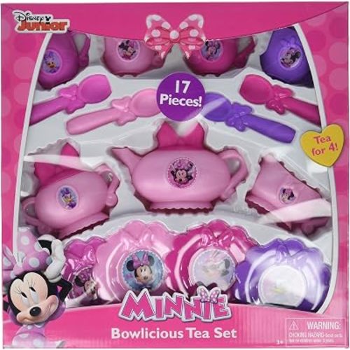 Minnie Bowlicious Tea Set
