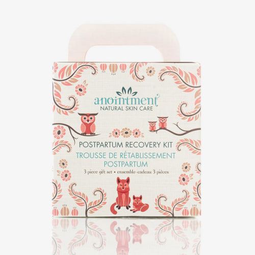 Postpartum Recovery Kit - Anointment Natural Skin Care