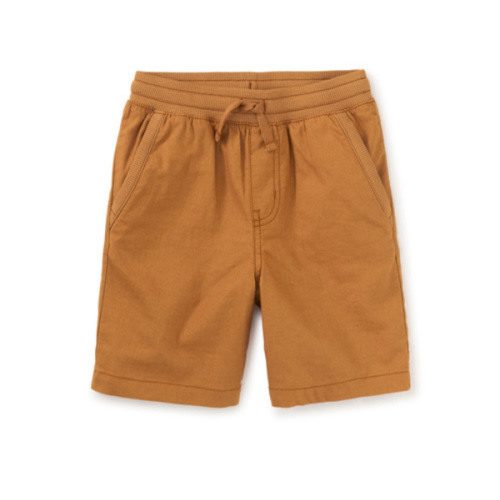 Make Tracks Shorts | Tea Collection