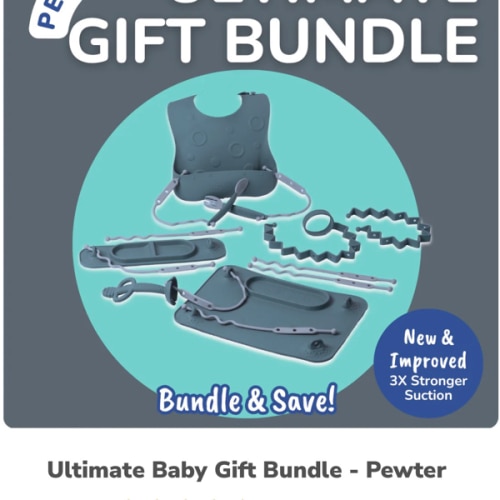 Baby Gift Bundles & Mealtime Starter Kits | Busy Baby
