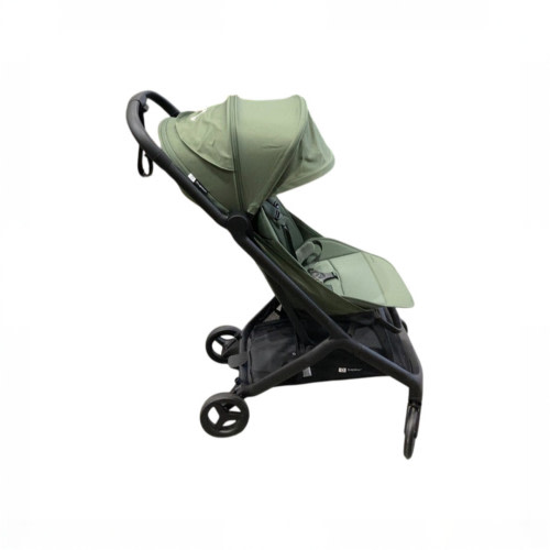 GoodBuy Gear Bugaboo Butterfly 2 Stroller - Forest Green