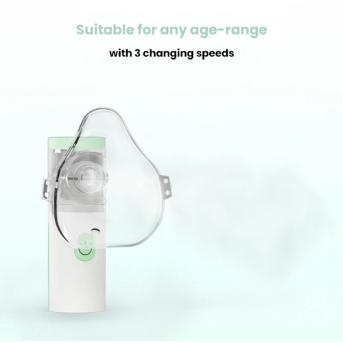 Portable Nebulizer - Congestion Reliever