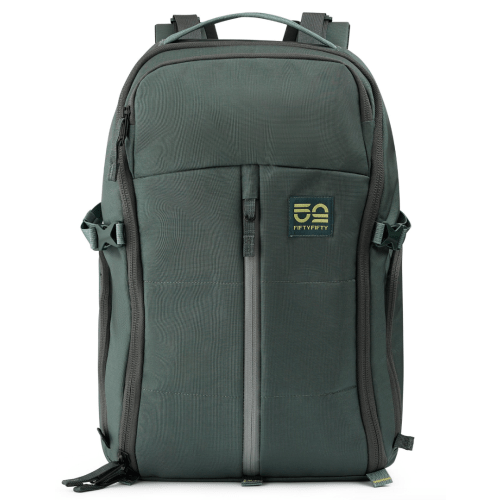 Ready 22L Diaper Backpack - Mossy Rock Color