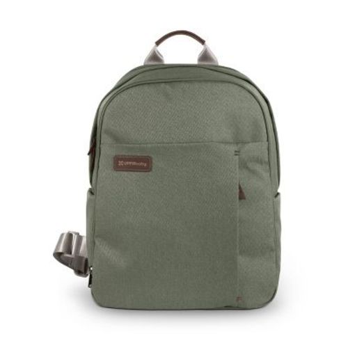UPPAbaby Changing Solid Backpack & Diaper Bag - Evelyn Meadow Green