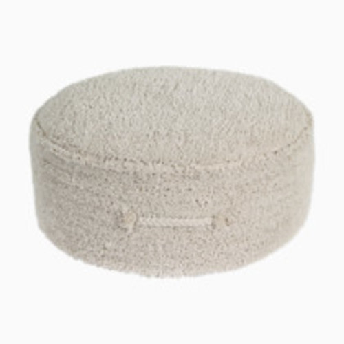 Lorena Canals Chill Pouf - Natural