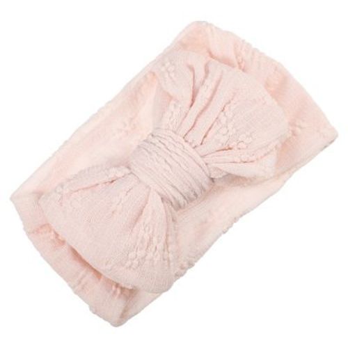 Unique Bargains Girl's Bow Headbands 6.69"x3.15" 1 Pc