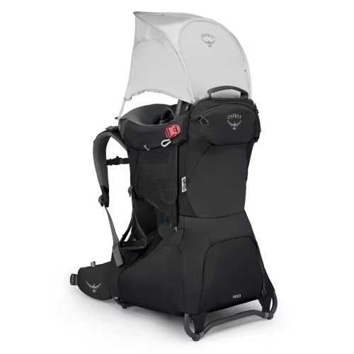 Osprey Poco Adventure Backpack (will buy second hand)