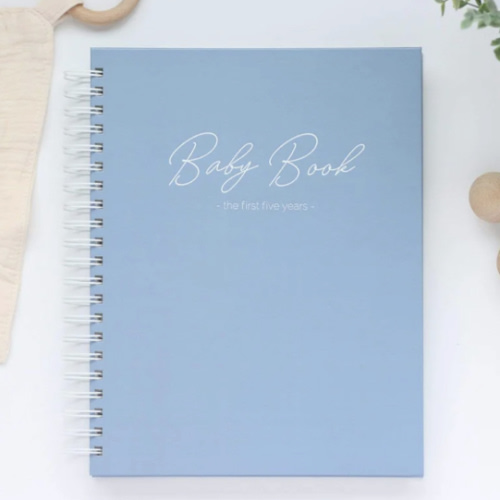 Oxford Baby Book