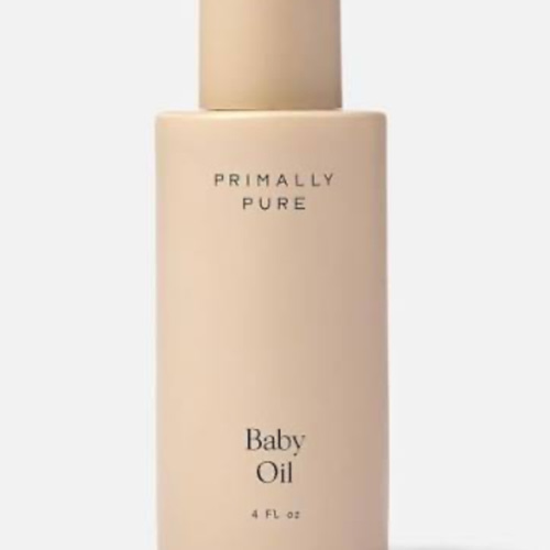 BABY OIL | organic baby oil - Primally Pure Skincare