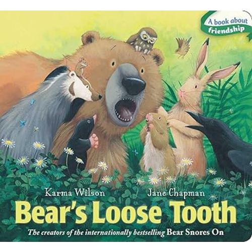 Bear's Loose Tooth (The Bear Books)