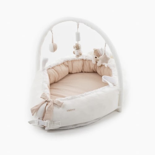 Multifunction Baby Nest - Beige