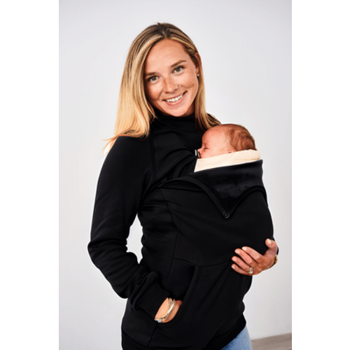 Latched Mama Harbor Snap Nursing Pullover