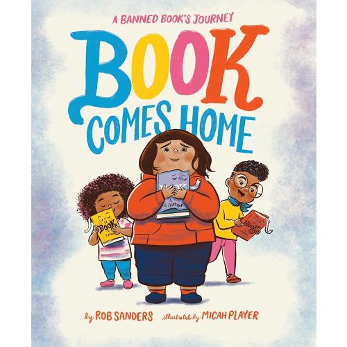 Book Comes Home: A Banned Book's Journey