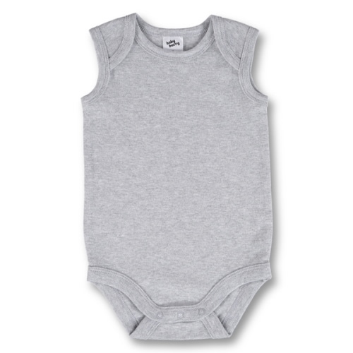 Black Baby 3 Pack Sleeveless Bodysuit | Best&Less™ Online