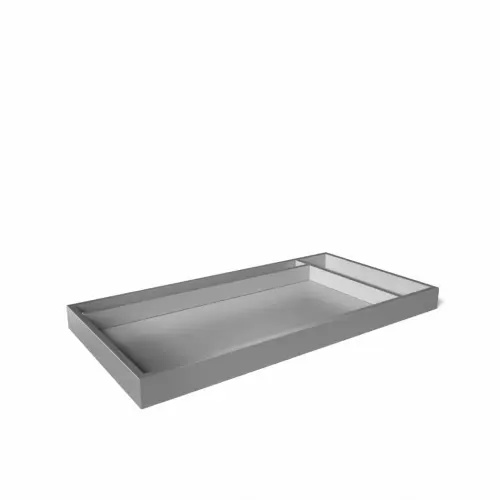 Adjustable Changing Tray – Romina Furniture - Solid White