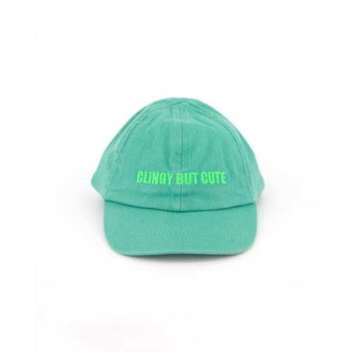 Bottle Green Baby Cotton Twill Cap | Best&Less™ Online