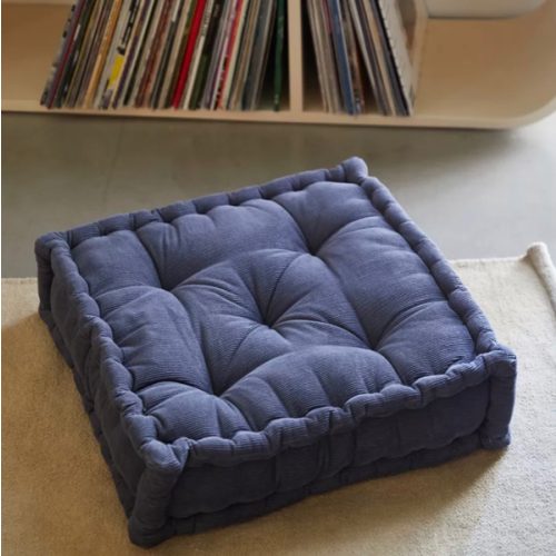 Washed Corduroy Floor Pillow | Urban Outfitters