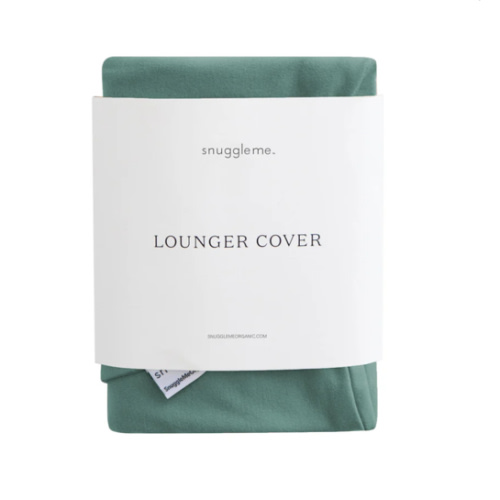 Infant Lounger Cover | Moss