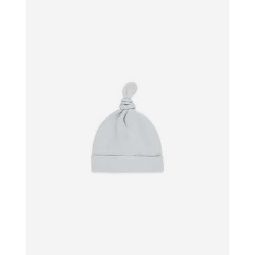 Knotted Baby Hat Sky