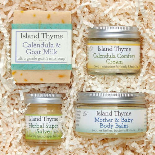 Mother & Baby Essentials – Island Thyme