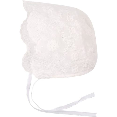 Lovely Baby Girl Hospital Hat Soft Cotton Newborn Beanie Winter Baby Hats for Infant Girls