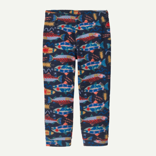 Patagonia Baby Micro D® Fleece Bottoms