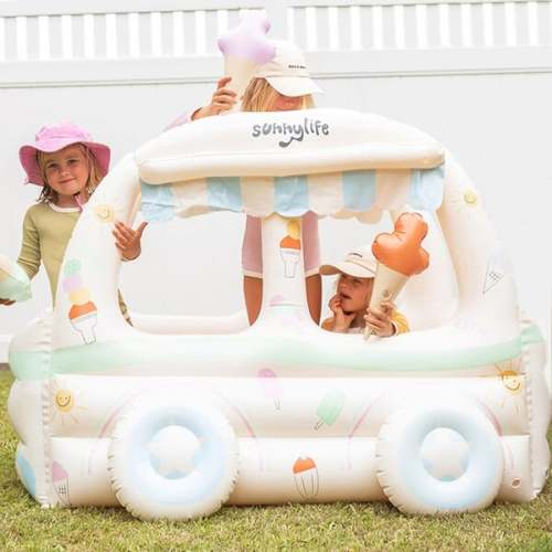 Inflatable Cubby: Summer Sundae - Sunnylife | Maisonette