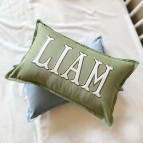 Name Pillow