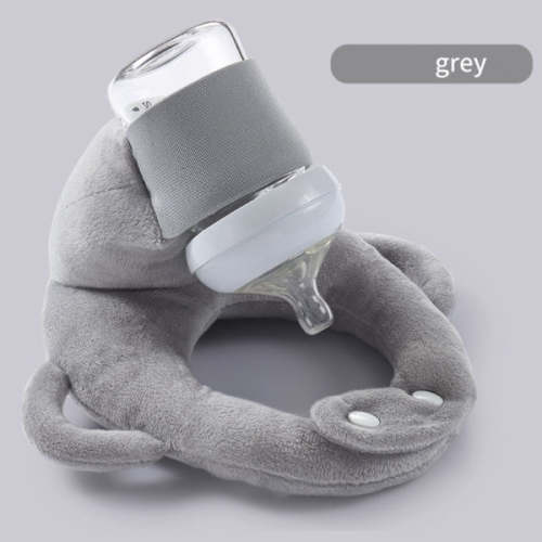 Baby Self Feeding Pillow - Hands Free Bottle Holder for Twins & Infants – Baby Sleep Better