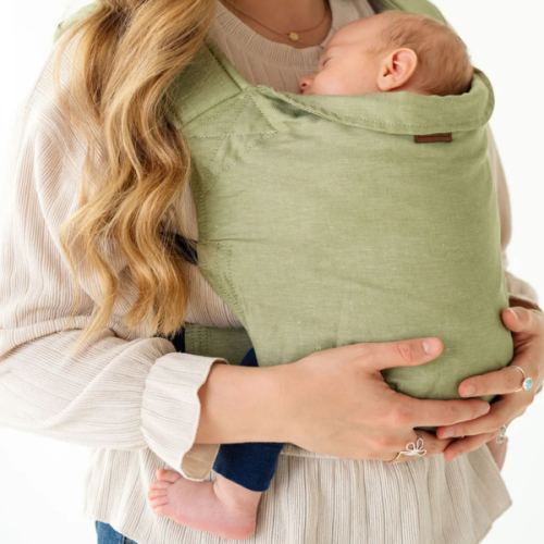 Ergonomic Stylish Baby Carrier – Happy Baby