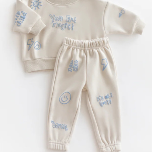 You Are Magic Sweat Set