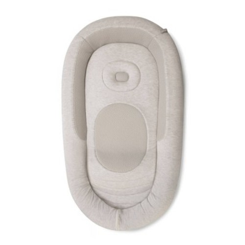 Inglesina Welcome Pod Infant Lounger Positioning Seat - Quiet Beige