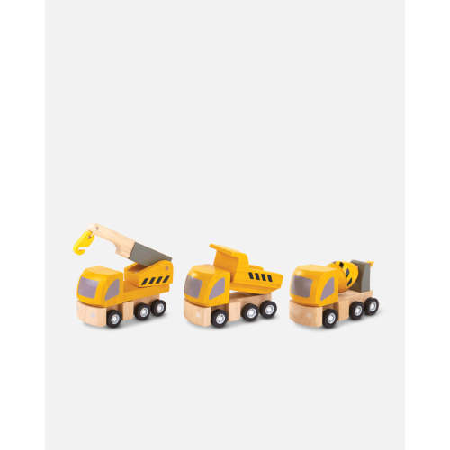 Highway Maintenance Play Trucks