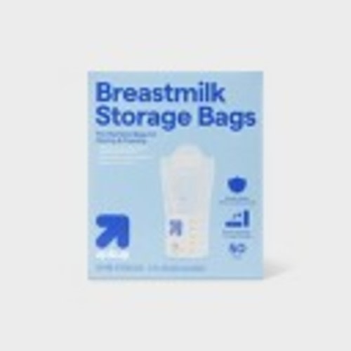 "milk storage bags breastmilk"