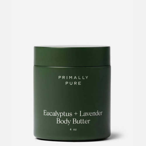 Eucalyptus + Lavender Body Butter