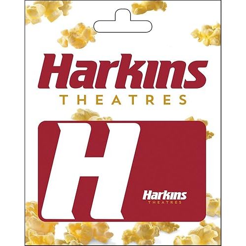 Harkins Theatres Gift Card