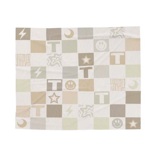 Initial Block Blanket – MadeMoment
