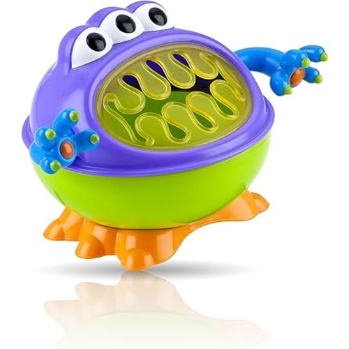 Nuby 3-D Monster Snack Keeper