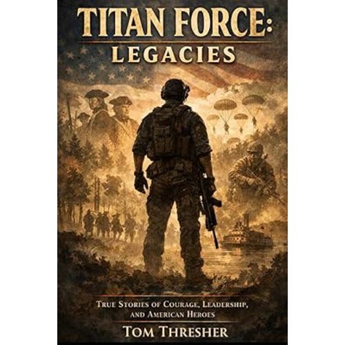 Titan Force: Legacies: The Titans Before Titan Force