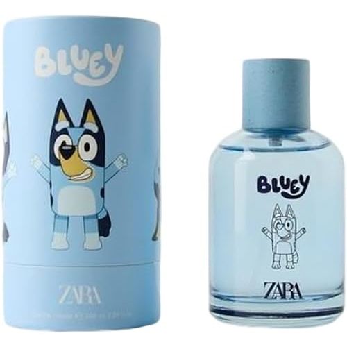 Zara Kids Bluey Ludo Studio Fragrance Spray EDT Eau De Toilette 100ML (3.4FL OZ)