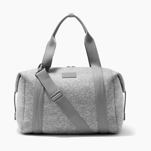 Dagne Dover Landon Carryall - Heather Grey