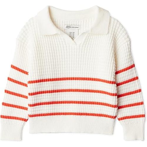 Amazon Essentials x Sofia Grainge Mommy & Me Cotton Crochet Sweaters & Tank Sets